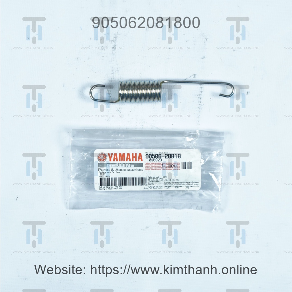 Lò xo chống nghiêng NVX Yamaha VN _ 905062081800