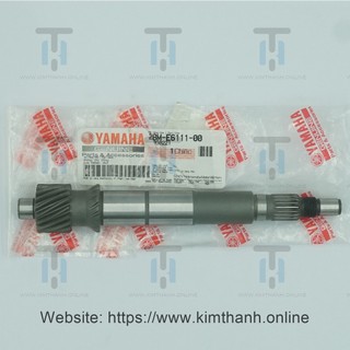 Nhông số grande yamaha vn _ 2bme6
