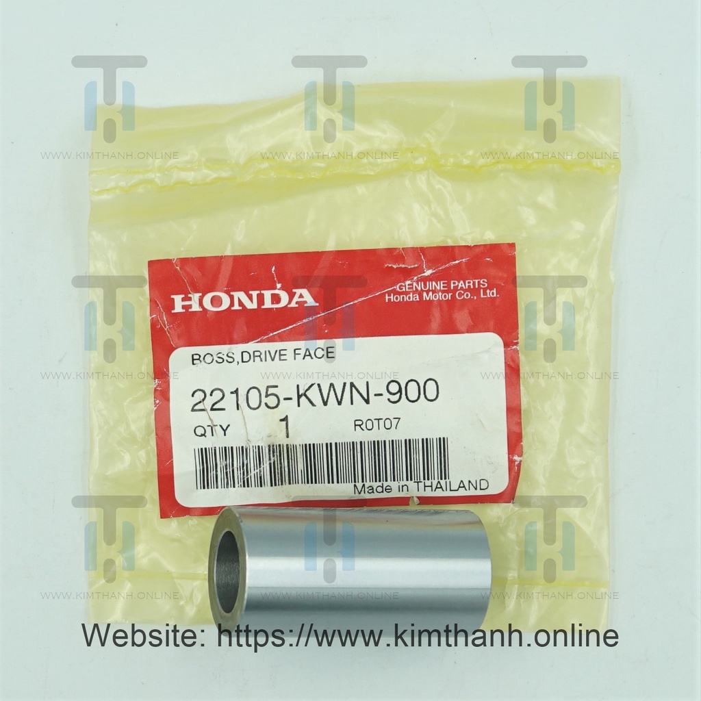 Ắc nồi PCX Honda _ 22105-KWN-900, 22105KWN900