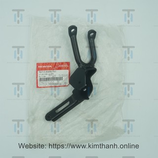 Bas giữ gác chân nhôm pcx honda vn _ 50715kwn710, 50716kwn710