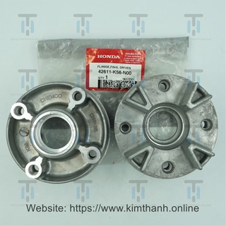 Cùi dĩa sonic honda indonesia _ 42611-k56-n00