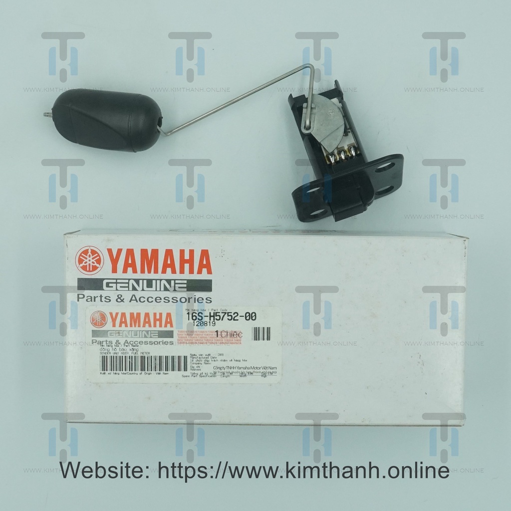 Báo xăng Taurus Yamaha VN _ 16SH57520000