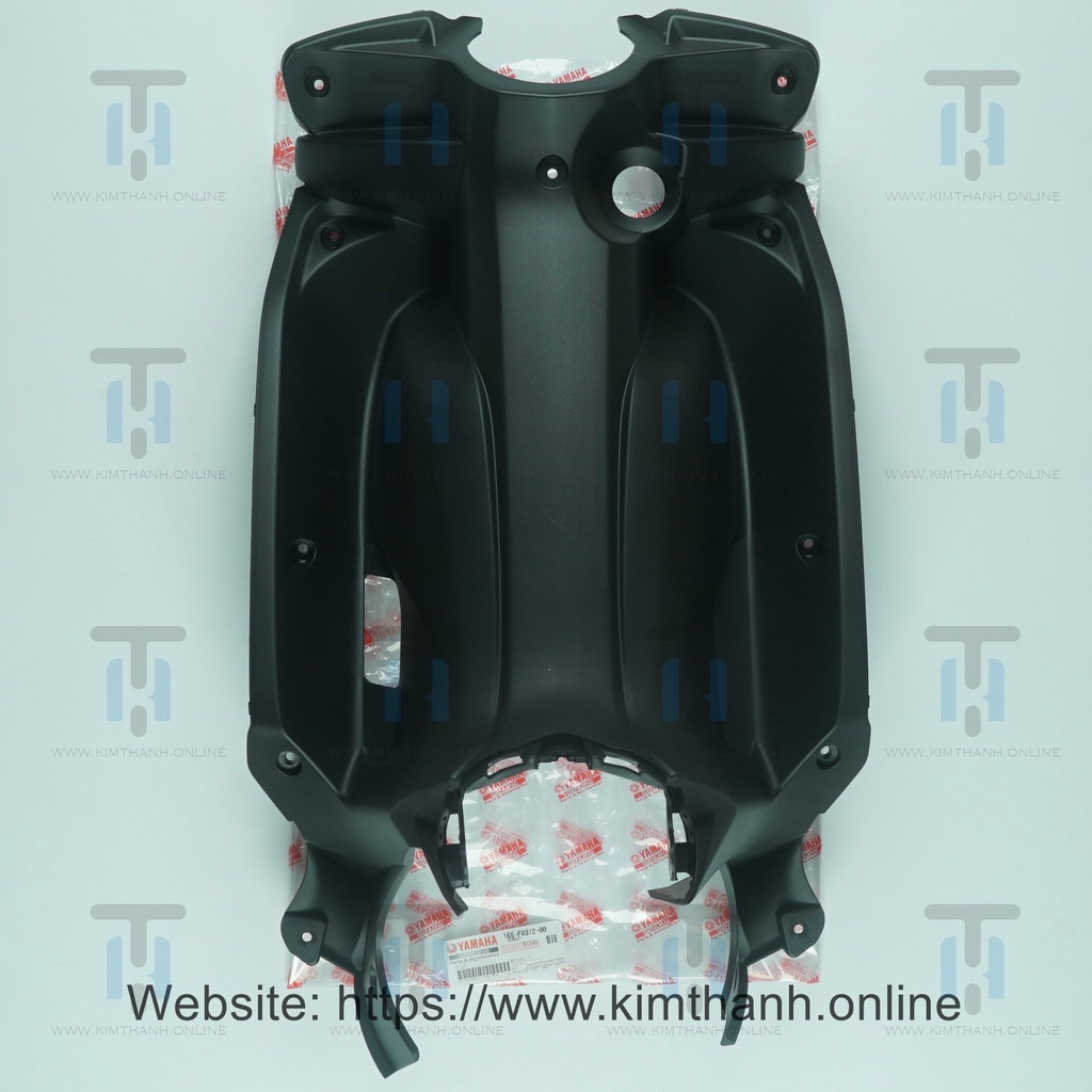 Cốp trước/Ốp ổ khóa Taurus Yamaha VN _ 16SF83120000