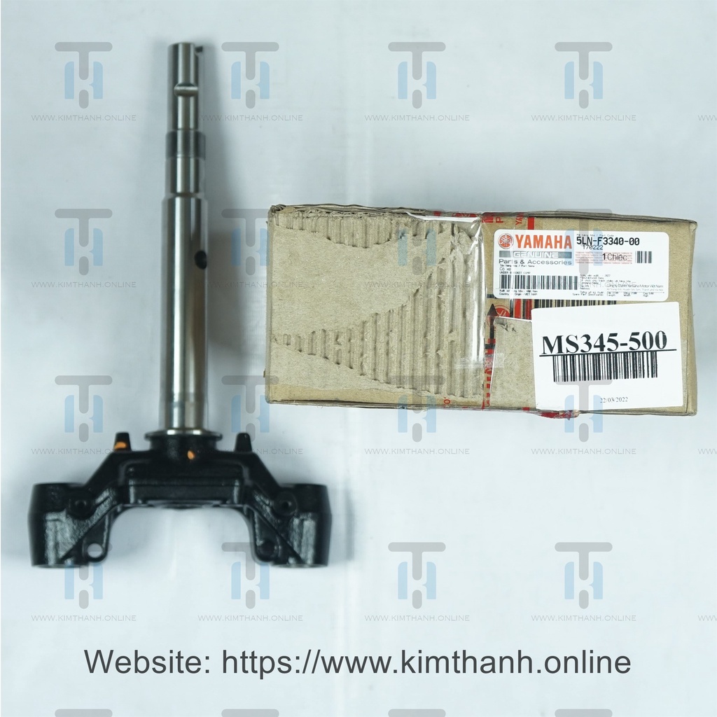 Chẳng 3 Jupiter V Yamaha VN _ 5LNF33400000