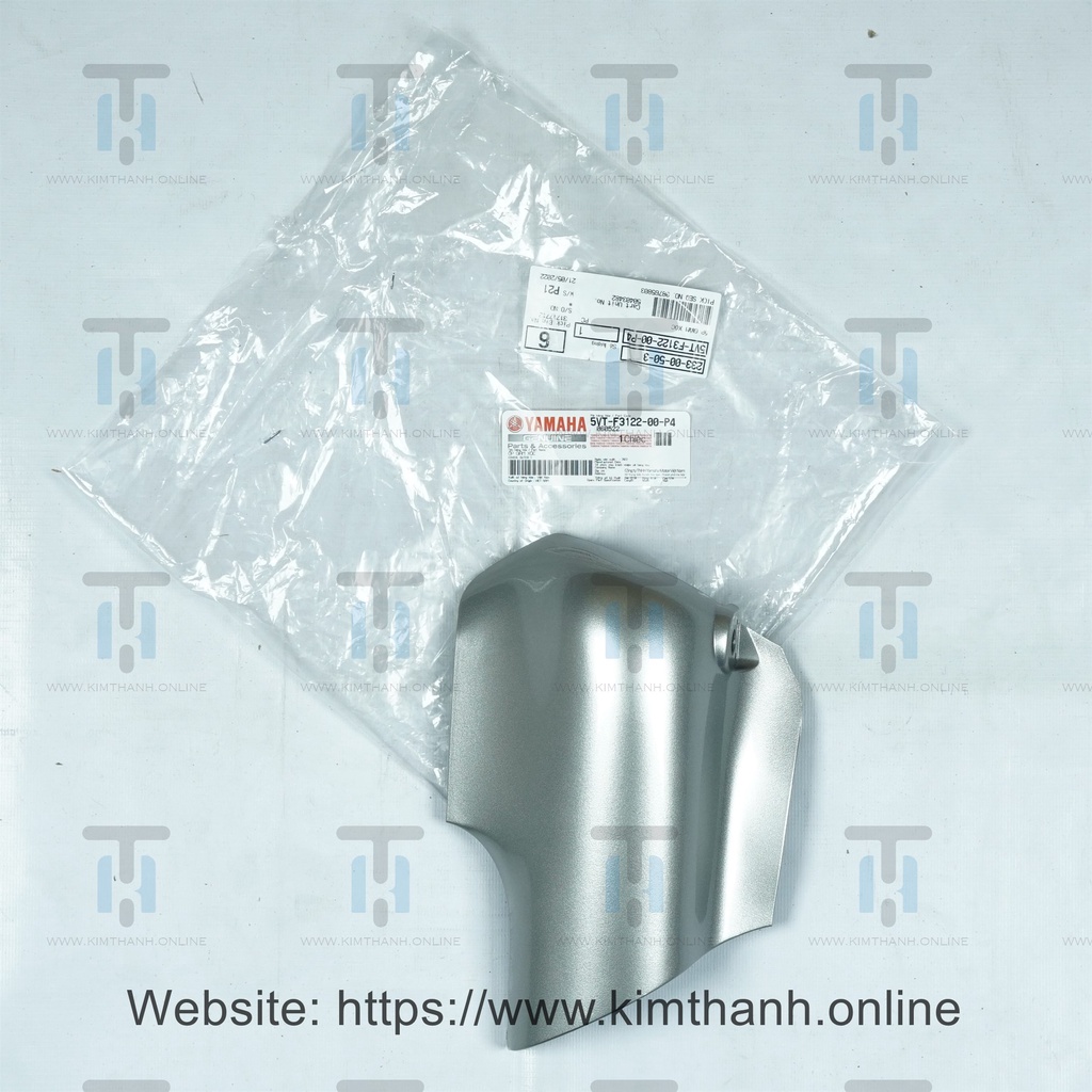 Chữ A Jupiter V Yamaha VN _ 5VTF3122, 5VTF3132