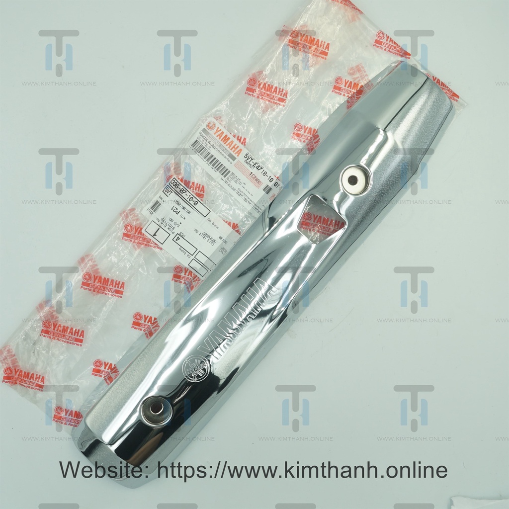 Bas pô Jupiter V Yamaha VN _ 5VTE4718, 5SDE4728