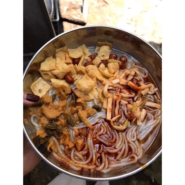 Bún ốc liễu châu gói 355g