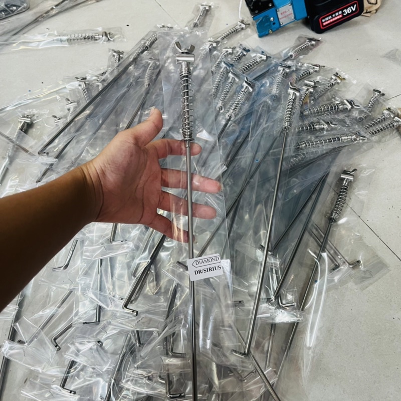 Đũa thắng xe Dream/Sirius - RS/Funeo - Ex2010 - Wave Nhỏ - Fuled - Wave17