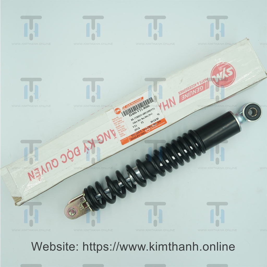 Phuộc sau Victoria 2006 SYM _ 52400-VT1-9000