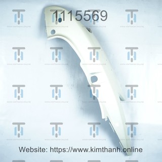 Ốp sườn trắng l victoria 2006 sym
