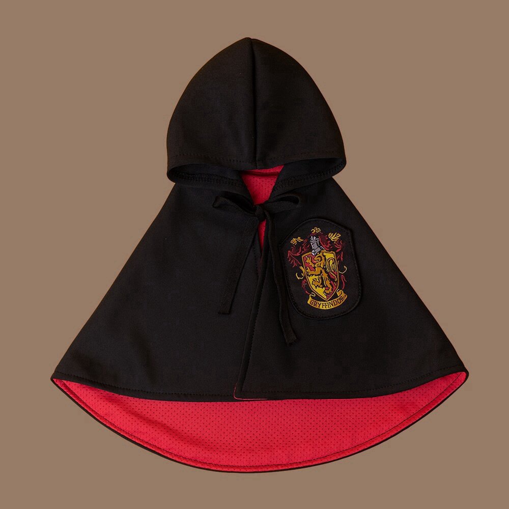 Mới về Áo Choàng Mèo Harry Potter Khăn Choàng Cho Cún Cưng Trang Phục Halloween