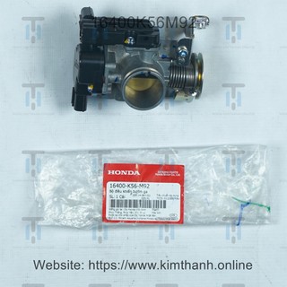 Họng xăng - có 2 cảm biến winner 2016 honda vn _ 16400k56m92