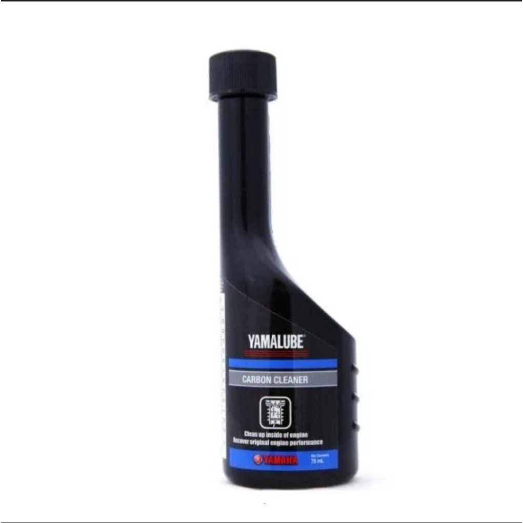 Vệ sinh buồng đốt kim phun Yamaha Carbon Cleaner 75ml chính hãng