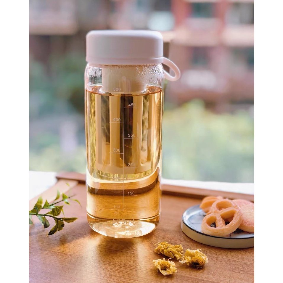 Bình Pha Cold Brew SORISO Dung Tích Bé Tiện Dụng