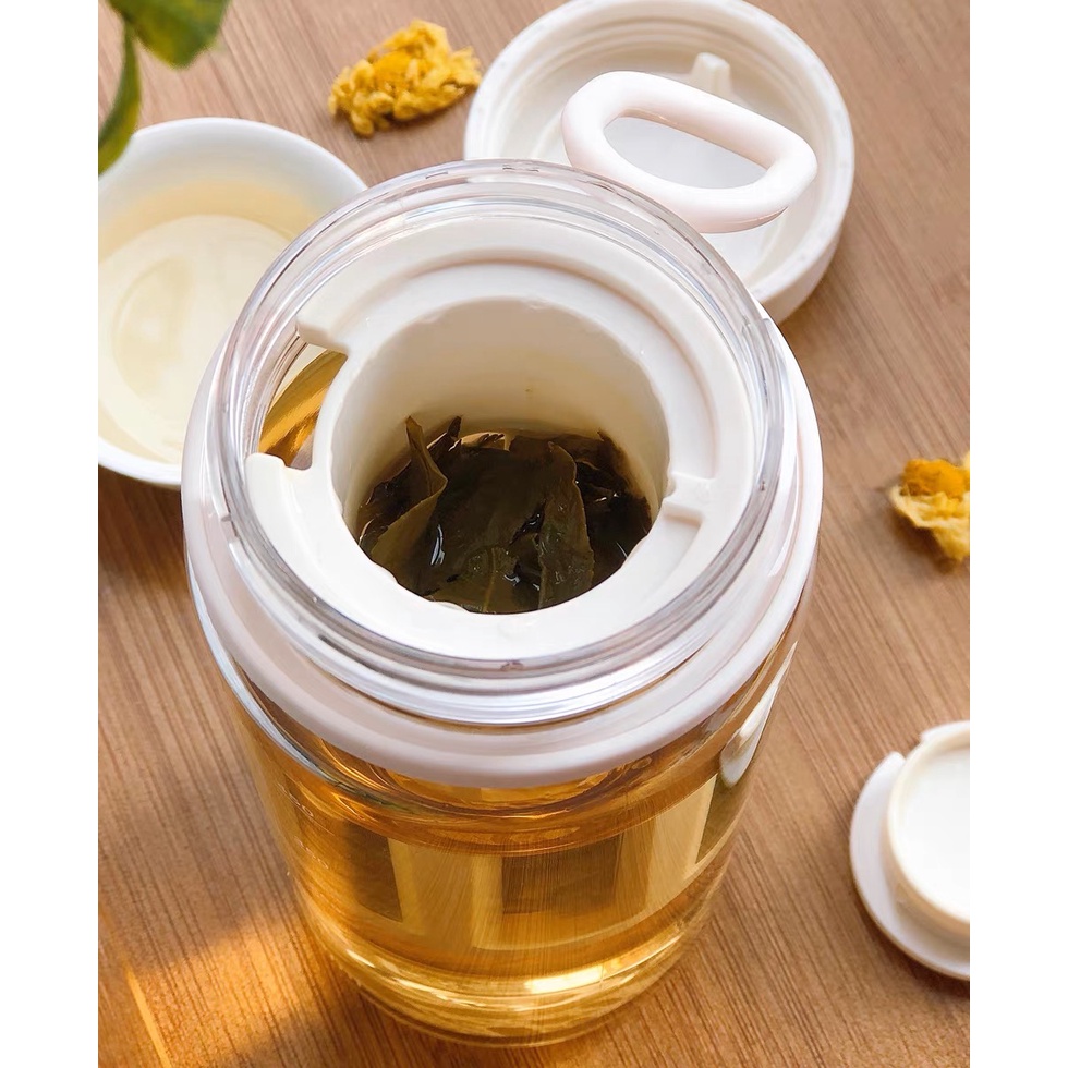 Bình Pha Cold Brew SORISO Dung Tích Bé Tiện Dụng
