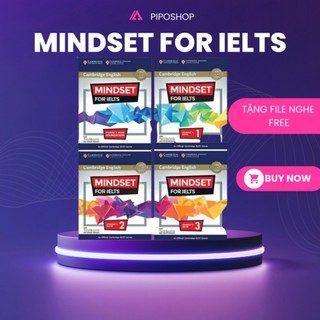 Mindset for Ielt foundation-3 in màu