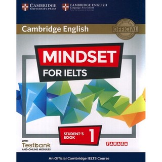 Mindset for Ielt foundation-3 in màu (tặng kèm mp3)