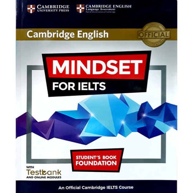 Mindset for ielt foundation-1-2-3