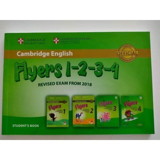 Test in gộp starters, movers, flyers siêu tiết kiệm