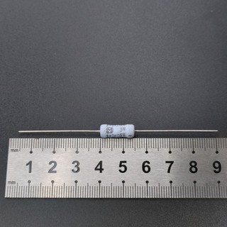 (4 con) Điện trở Nhật 3.3R, 1.5K, 1.8K, 3.3K, 3.9K 5% 3W Pana