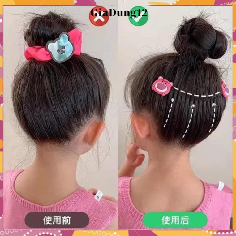 Kẹp tóc, Xược Tóc Con Cho Bé Siêu Xinh Nhiều Hình Dễ Thương  Giadung12