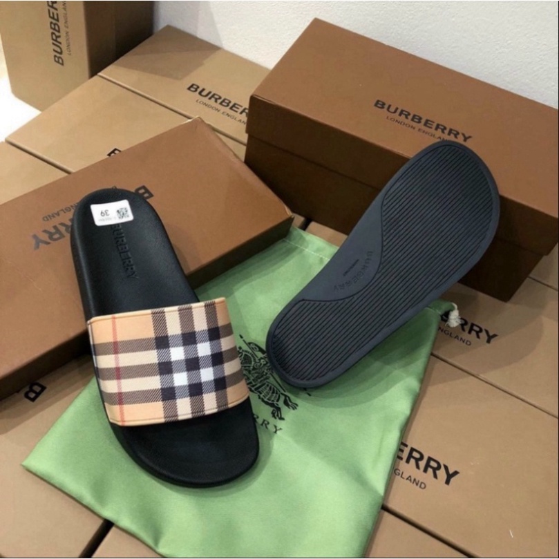 Dép Nam Quai Ngang BBR, thời trang hiện đại hợp thời phong cách, dép boy phố