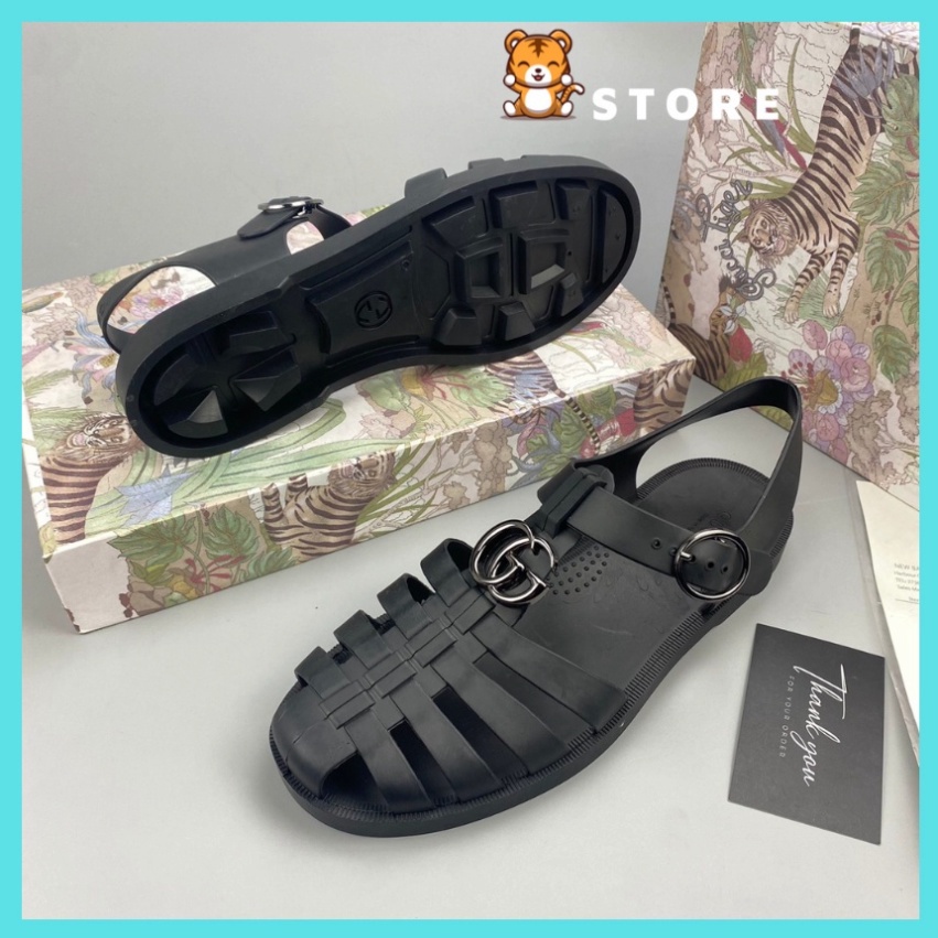 Dép Rọ Nam Nữ, Dép dọ sandal Quai Hậu - Đế êm- Phong Cách Trẻ Trung