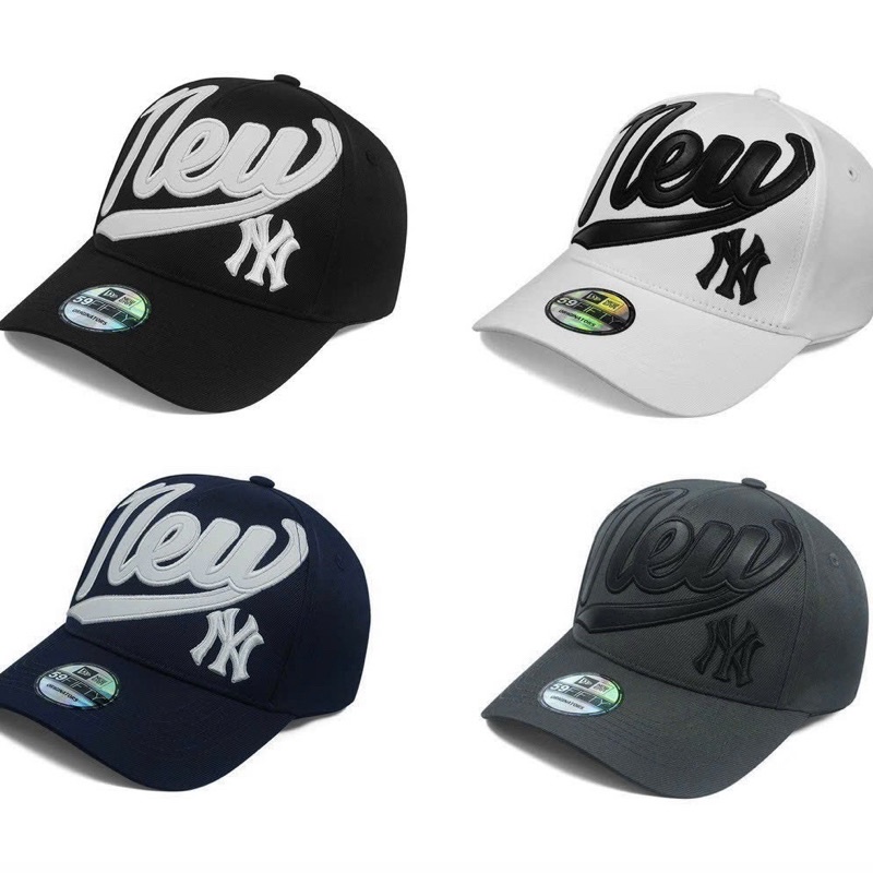 Nón bít đuôi NY cool ngầu Unisex