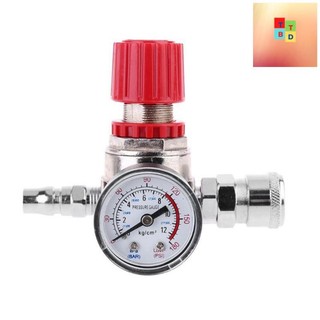 Van điều chỉnh áp suất cho máy nén khí chuyên dụng