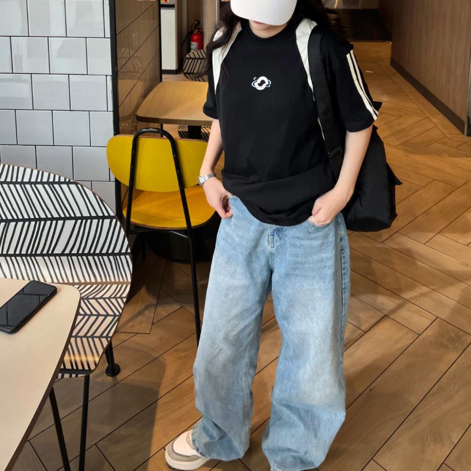 Áo thun unisex nam nữ localbrand blokecore Outerity Sporty Basic Sgenz.studio