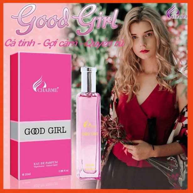 Nước hoa nữ Good Girl  - NGỌT NGÀO VÀ QUYẾN RŨ CH 9 | BigBuy360 - bigbuy360.vn