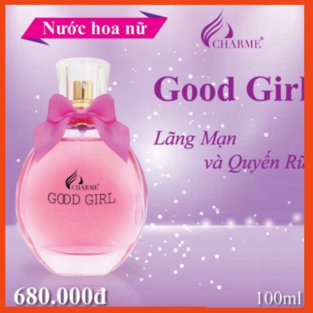 Nước hoa nữ Good Girl  - NGỌT NGÀO VÀ QUYẾN RŨ CH 9 | BigBuy360 - bigbuy360.vn
