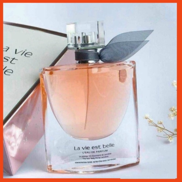 Nước hoa nữ Lancom Lá full box - trẻ trung đầy cuốn hút CH 9 | BigBuy360 - bigbuy360.vn