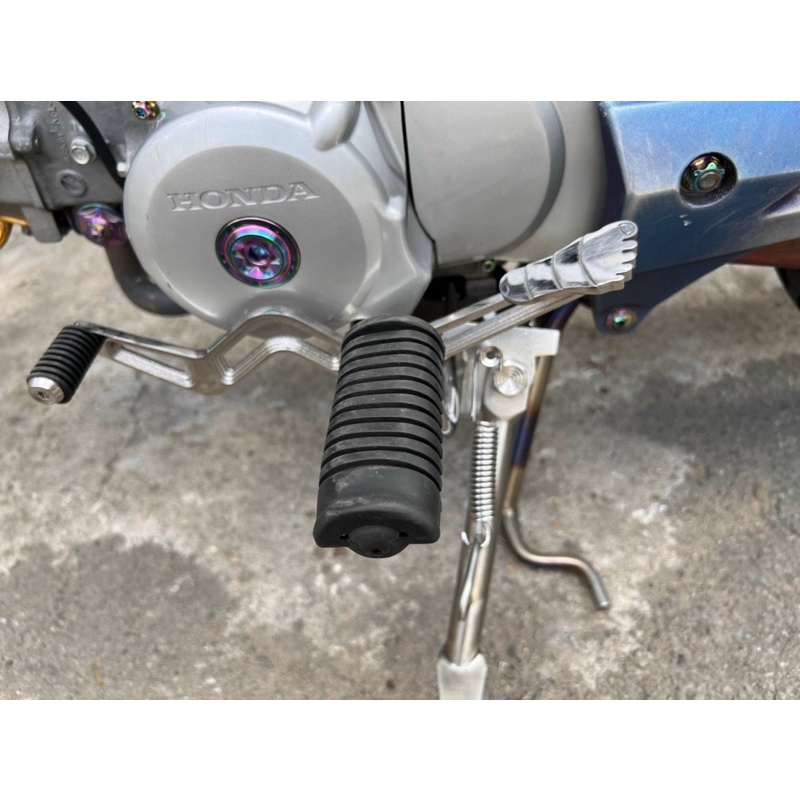 Cần số xe Wave/Dream - Fuled inox304