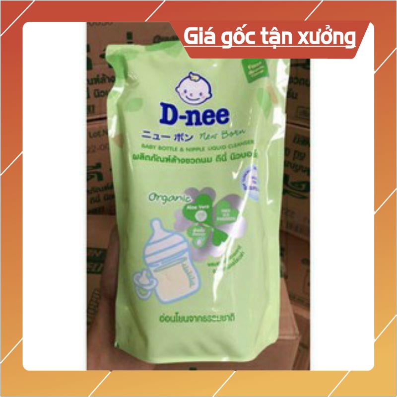 Ra Nước rưa binh sưa Dnee túi 600ml