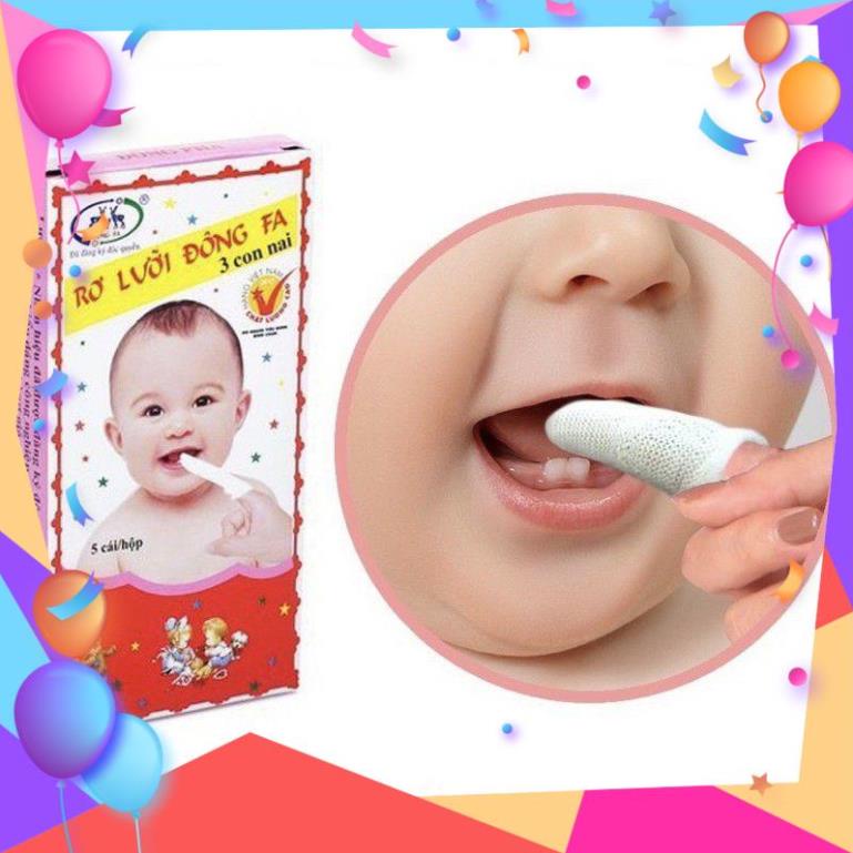 5x 50 chiếc tưa lưỡi đông fa