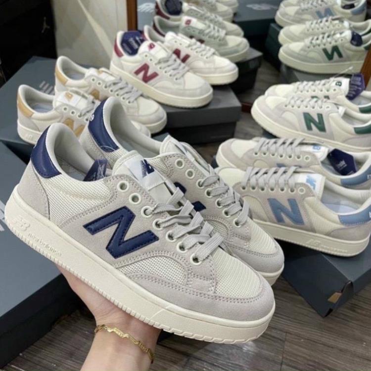 Giày sneaker NB 300 New Balance CRT 300 2.0 Vintage Đủ 3 Màu Hottrend kiểu Dáng Thể Thao Thời Trang Nam Nữ