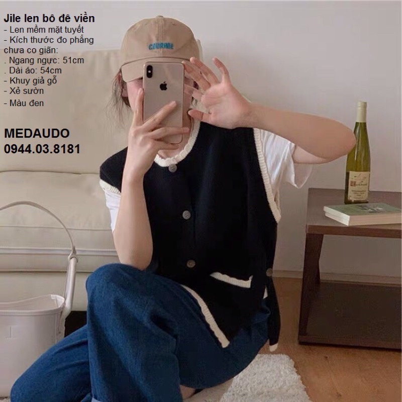 Ji Lê len viền bô đê