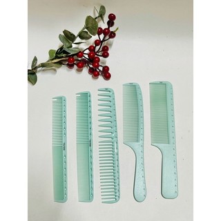 Bộ lược cắt tóc nam nữ siêu bám tóc đã mài chuốt