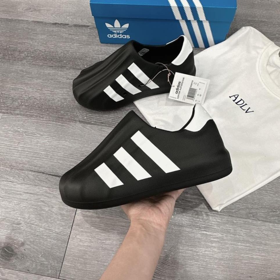 Giày Thể Thao Adifom Superstar Core Black White, Giày Sneaker Adidas sò adifom đen trắng,adifom cao cấp nam nữ ful pk