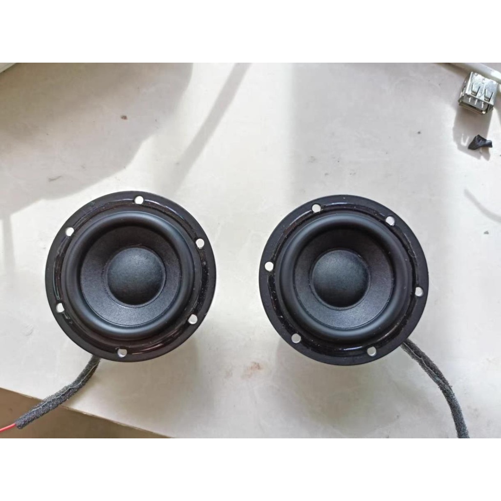 Loa toàn dải 2 inch 4Ohms 8w từ tính neo