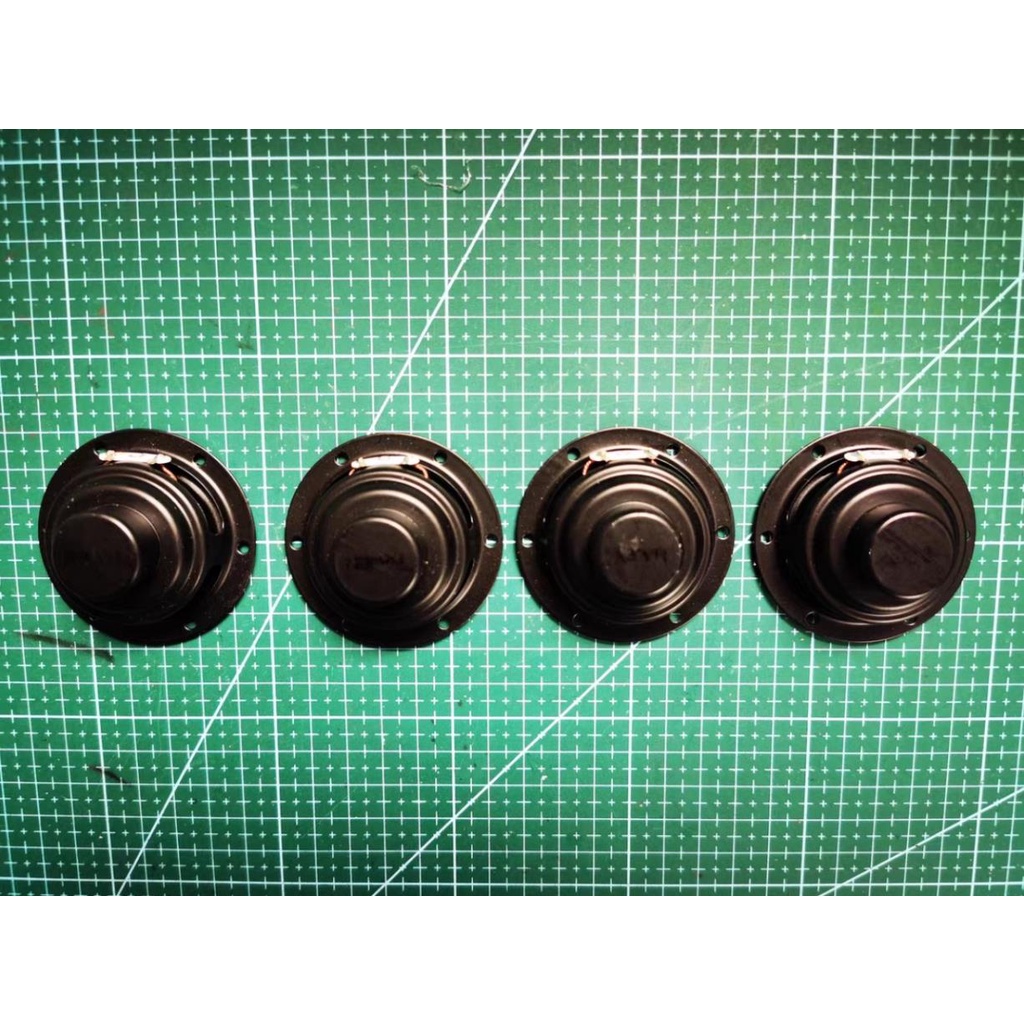 Loa toàn dải 2 inch 4Ohms 8w từ tính neo