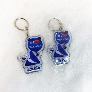 móc khoá nhựa dẻo