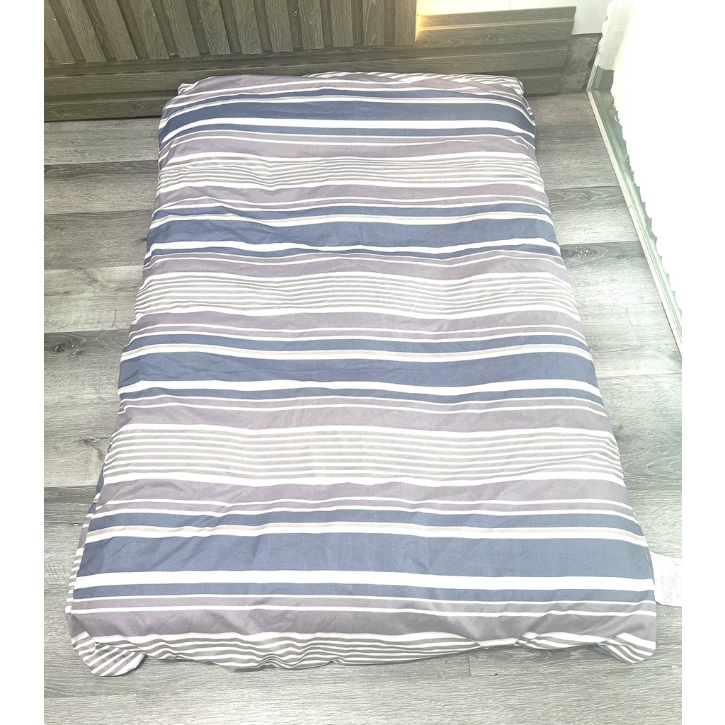 Nệm cho bé đi học, nệm em bé, nệm học sinh, Đệm em bé chất vải cotton dày 5cm họa tiết đẹp