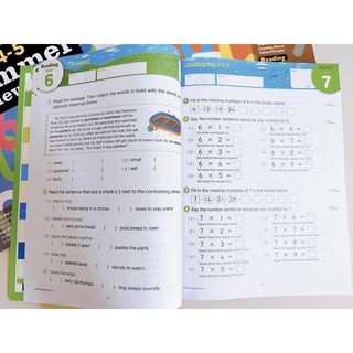 BỘ KUMON SUMMER REVIEW & PREP