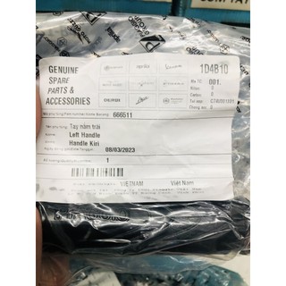 Bao tay Liberty Piaggio
