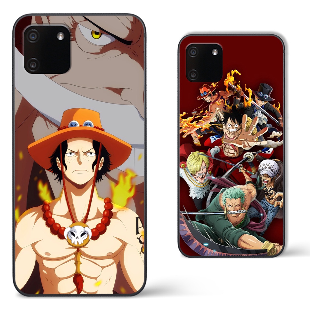 Ốp Realme C11 2020 in hình lu.ffy one.piece bao đẹp bao ngầu