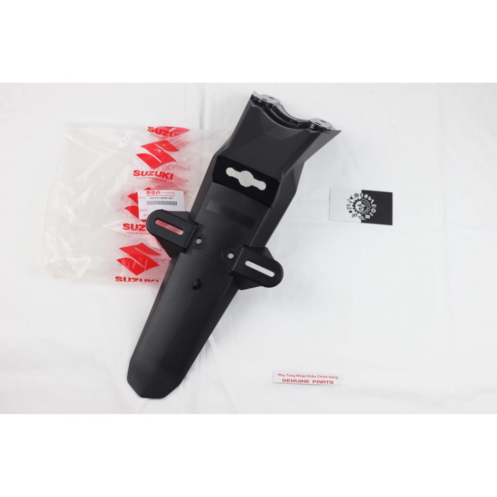 Bộ dè sau , Dè sau 3 món Satria Fi, Raider Fi nhập Suzuki Indonesia