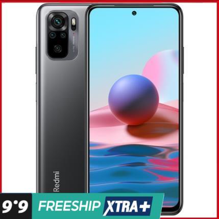 Điện thoại Xiaomi Redmi Note 10  AMOLED-BH 18 THÁNG CHÍNH HÃNG $$
