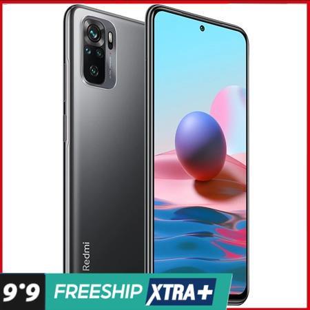 Điện thoại Xiaomi Redmi Note 10  AMOLED-BH 18 THÁNG CHÍNH HÃNG $$